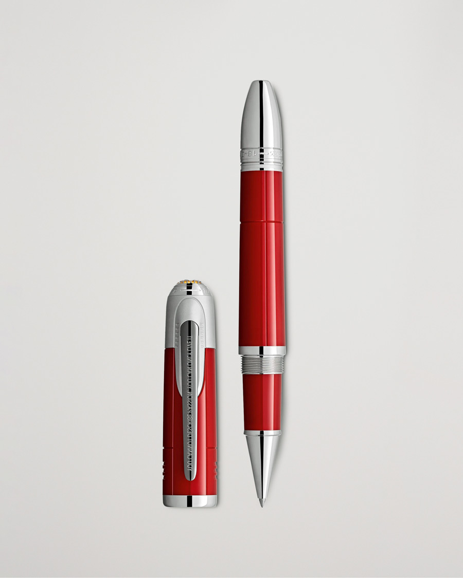 Herre | Montblanc Enzo Ferrari Rollerball Pen | Montblanc | Enzo Ferrari Rollerball Pen