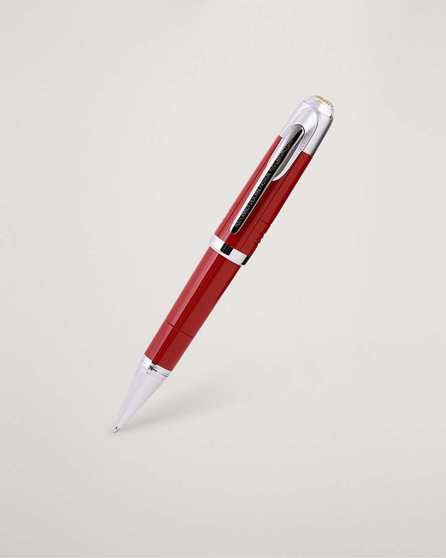 Herre | Penner | Montblanc | Enzo Ferrari Ballpoint Pen