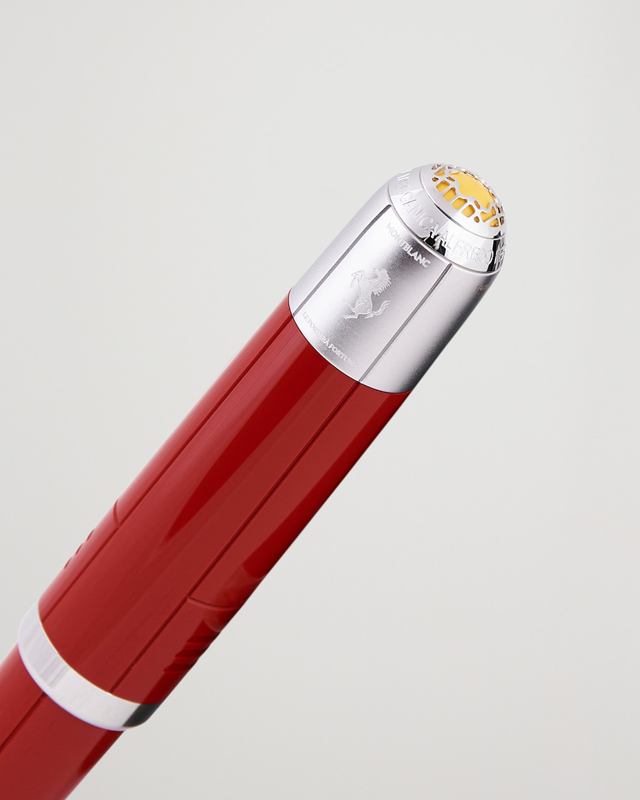 Herre | Penner | Montblanc | Enzo Ferrari Ballpoint Pen