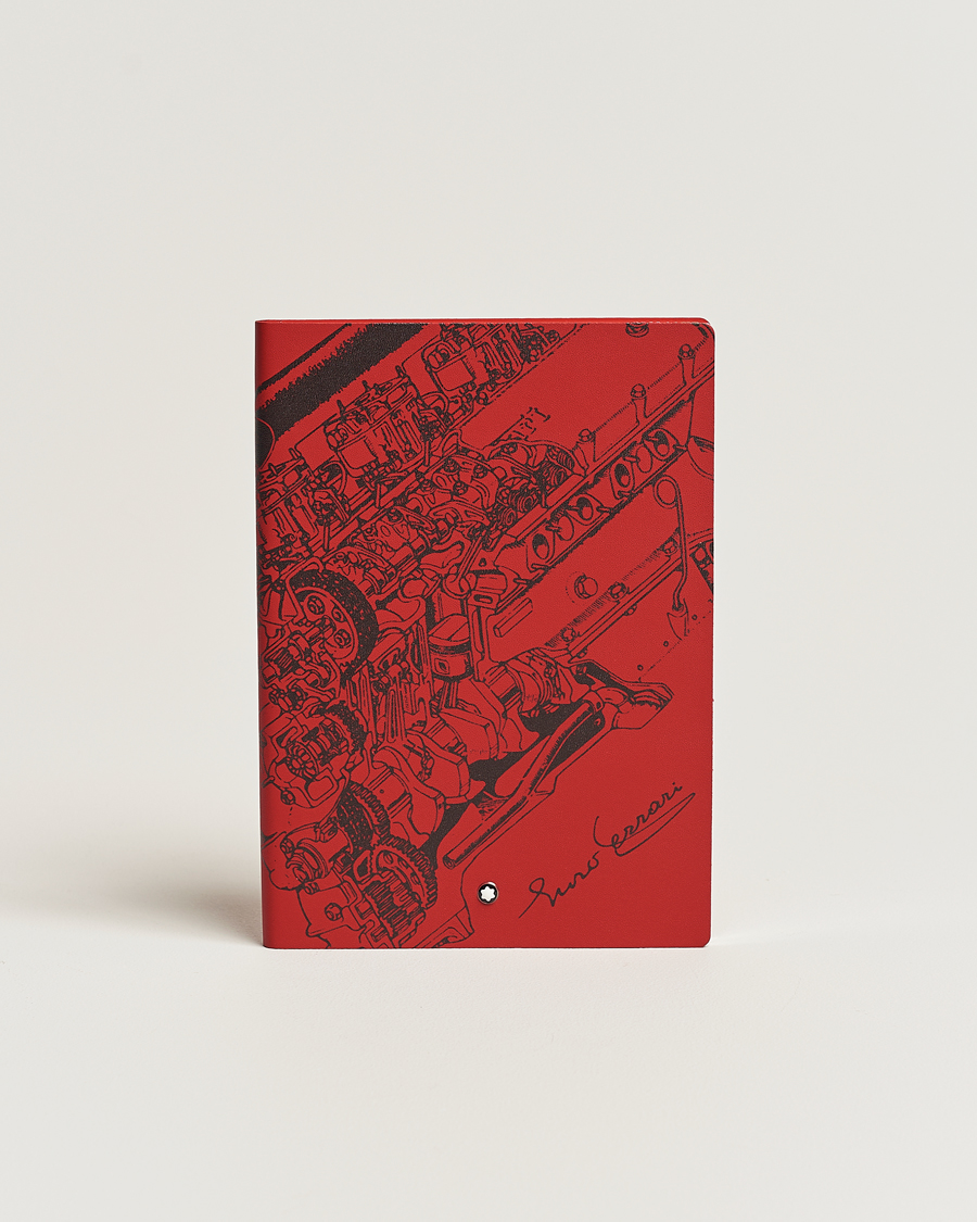 Herre |  | Montblanc | Enzo Ferrari 146 Notebook