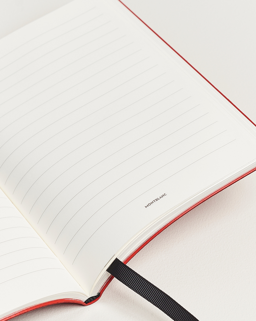 Herre | Notatbøker | Montblanc | Enzo Ferrari 146 Notebook