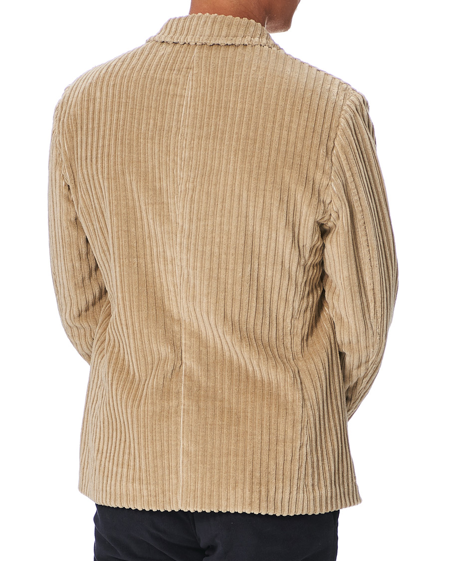 Herre | Dressjakker | Massimo Alba | Corduroy Jacket Honey