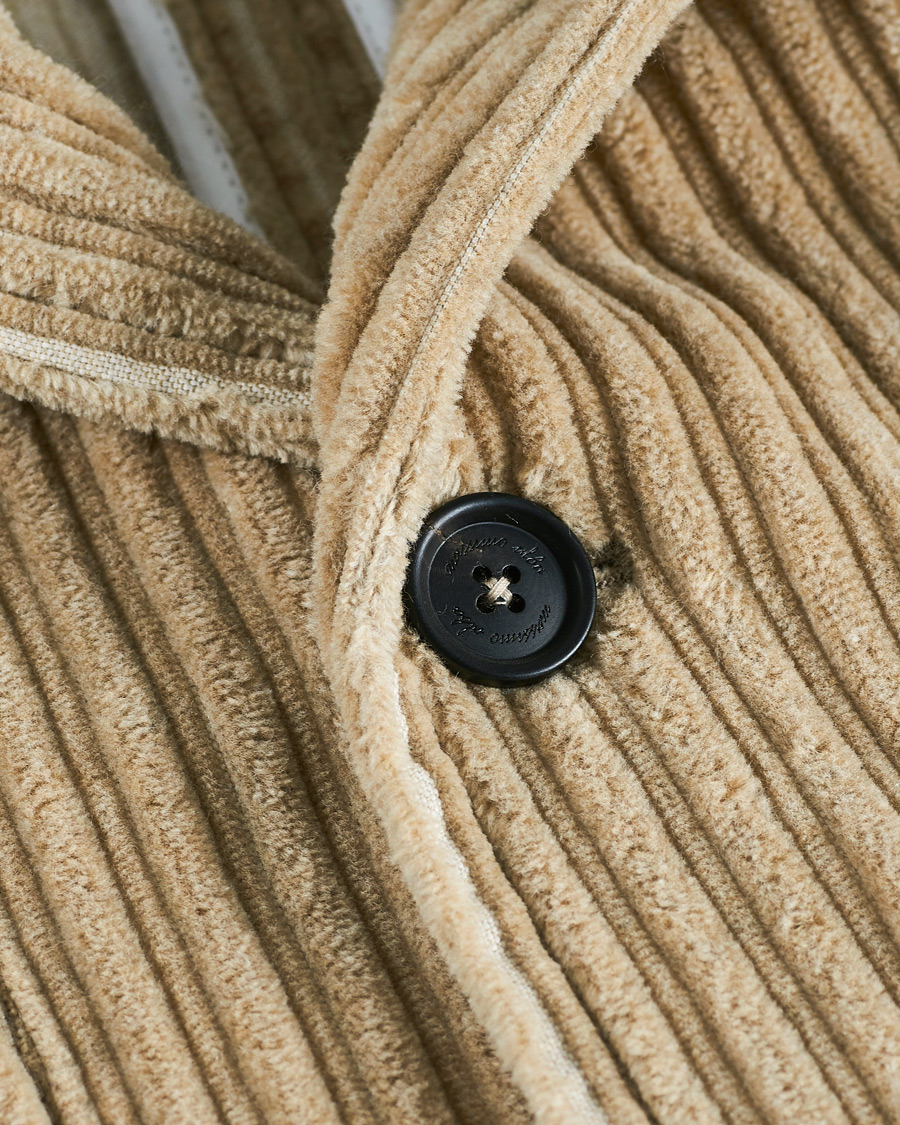 Herre | Dressjakker | Massimo Alba | Corduroy Jacket Honey