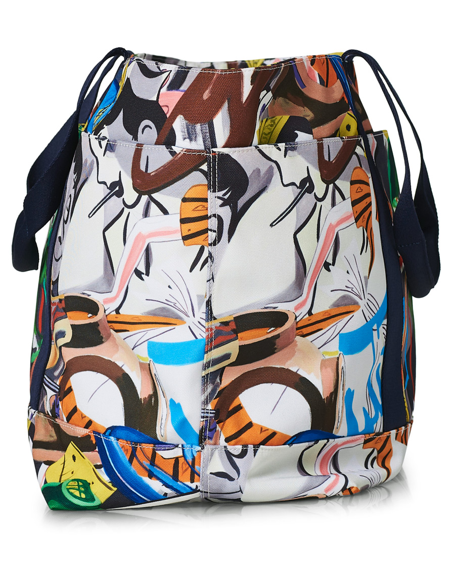 Herre | Orlebar Brown Mason x David Salle Diving Bag Multi | Orlebar Brown | Mason x David Salle Diving Bag Multi