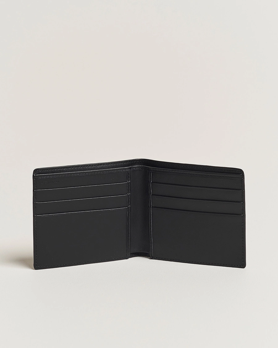 Herre | Vanlige lommebøker | Smythson | Ludlow 6 Card Wallet Navy