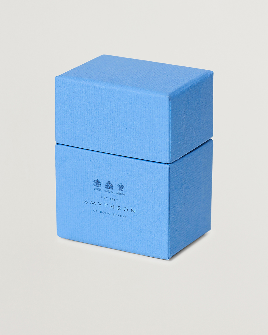 Herre | Til hjemmet | Smythson | SmythsonPlaying CardNile Blue