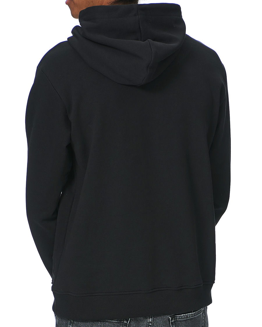 Herre | Gensere | KENZO | Icon Tiger Hoodie Black