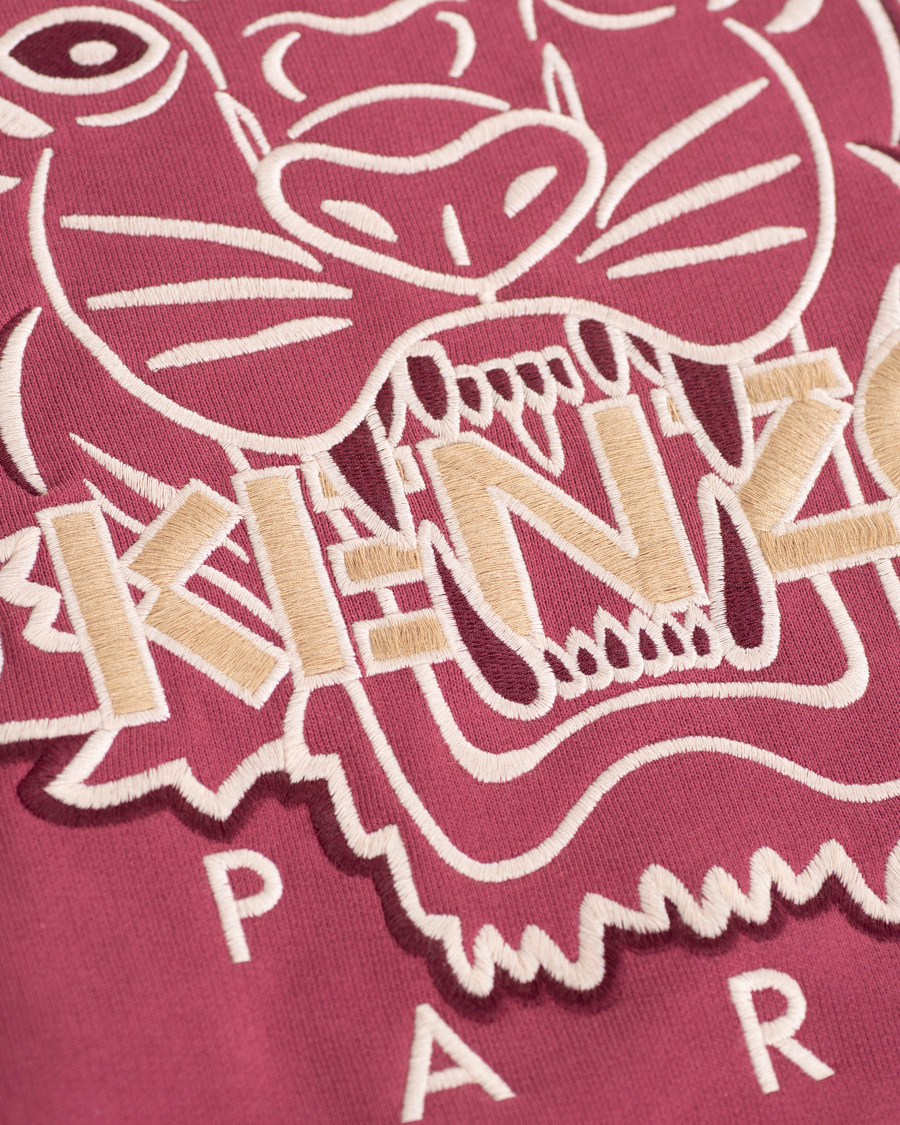 Kenzo genser rosa sale