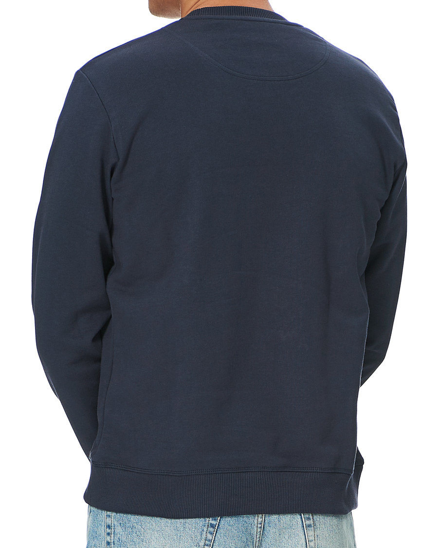 Herre | Gensere | KENZO | Icon Tiger Sweatshirt Navy