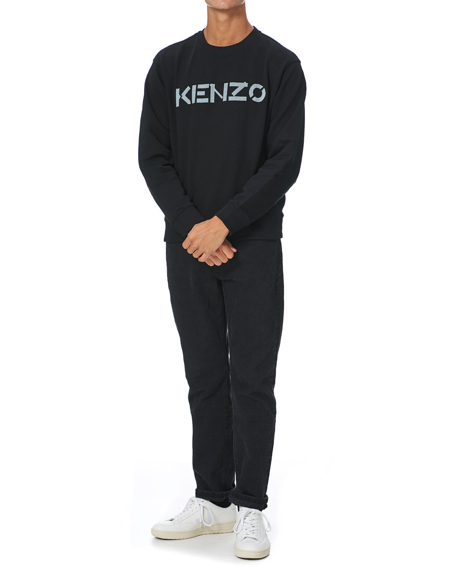 Herre | Gensere | KENZO | Classic Sweat Black