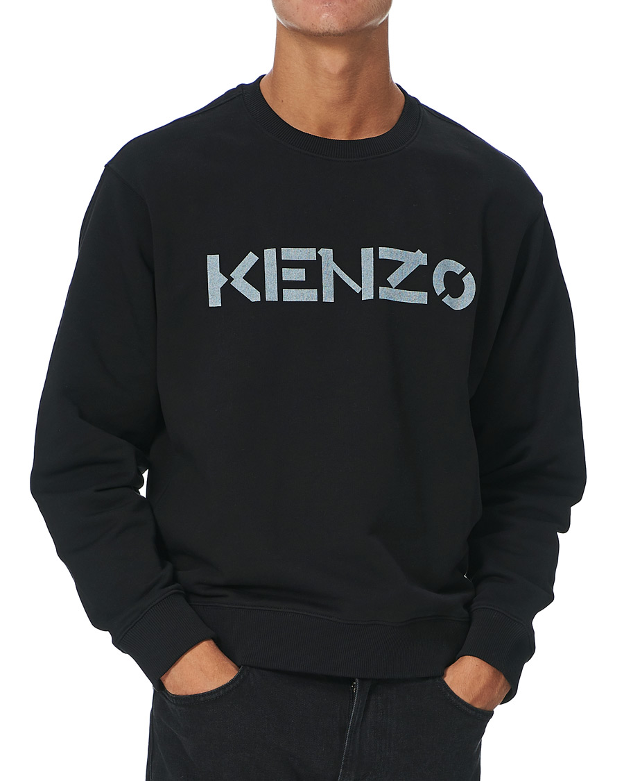 Herre | Gensere | KENZO | Classic Sweat Black