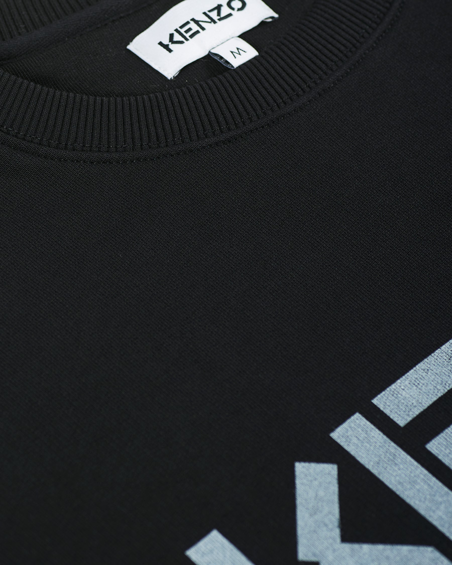 Herre | Gensere | KENZO | Classic Sweat Black