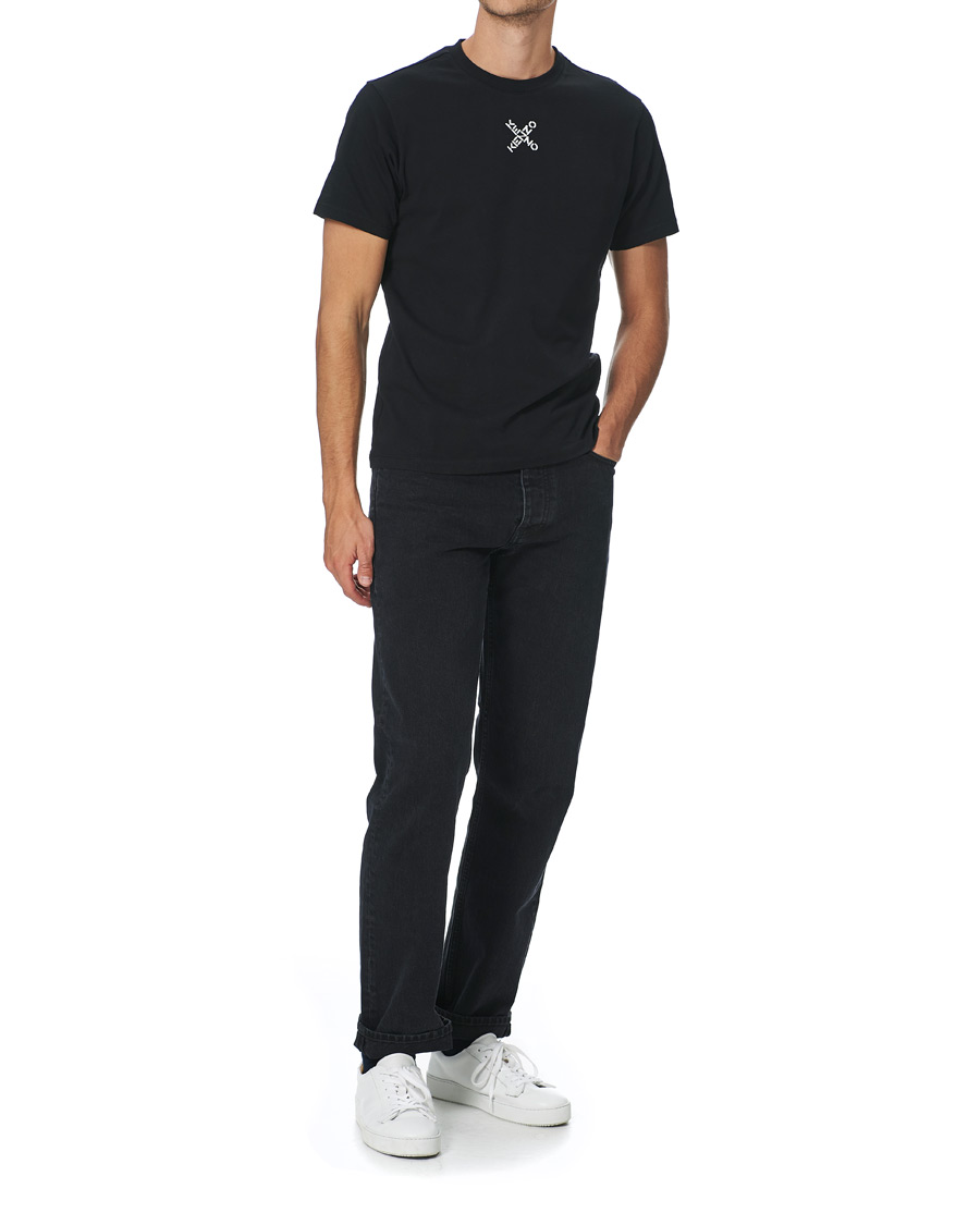 Herre | T-Shirts | KENZO | Sport Classic Tee Black