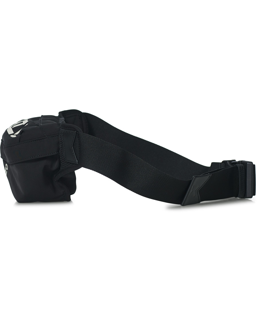 Herre | KENZO Logo Belt Bag Black | KENZO | Logo Belt Bag Black