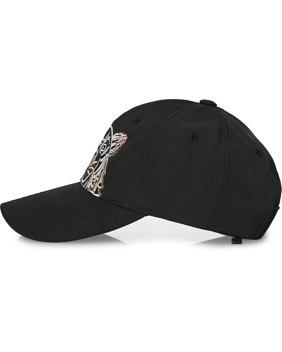 Herre | KENZO Icon Tiger Cap Black | KENZO | Icon Tiger Cap Black