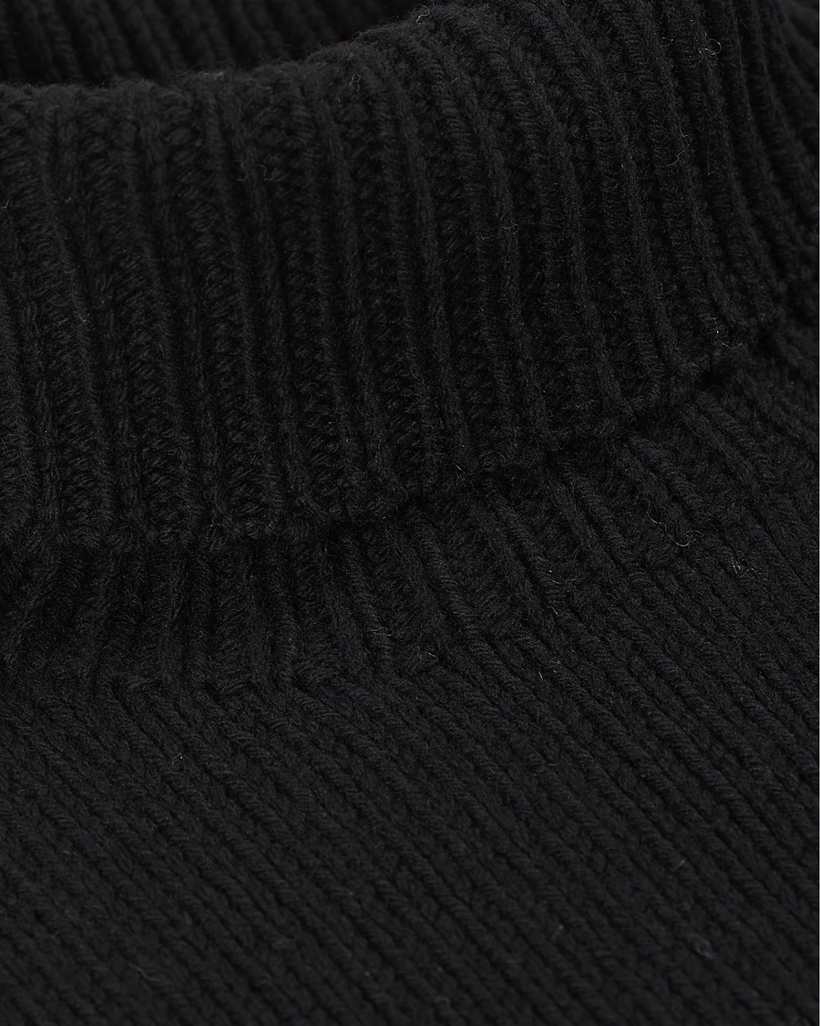 Herre | Gensere | Polo Ralph Lauren | Wool Knitted Rollneck Black