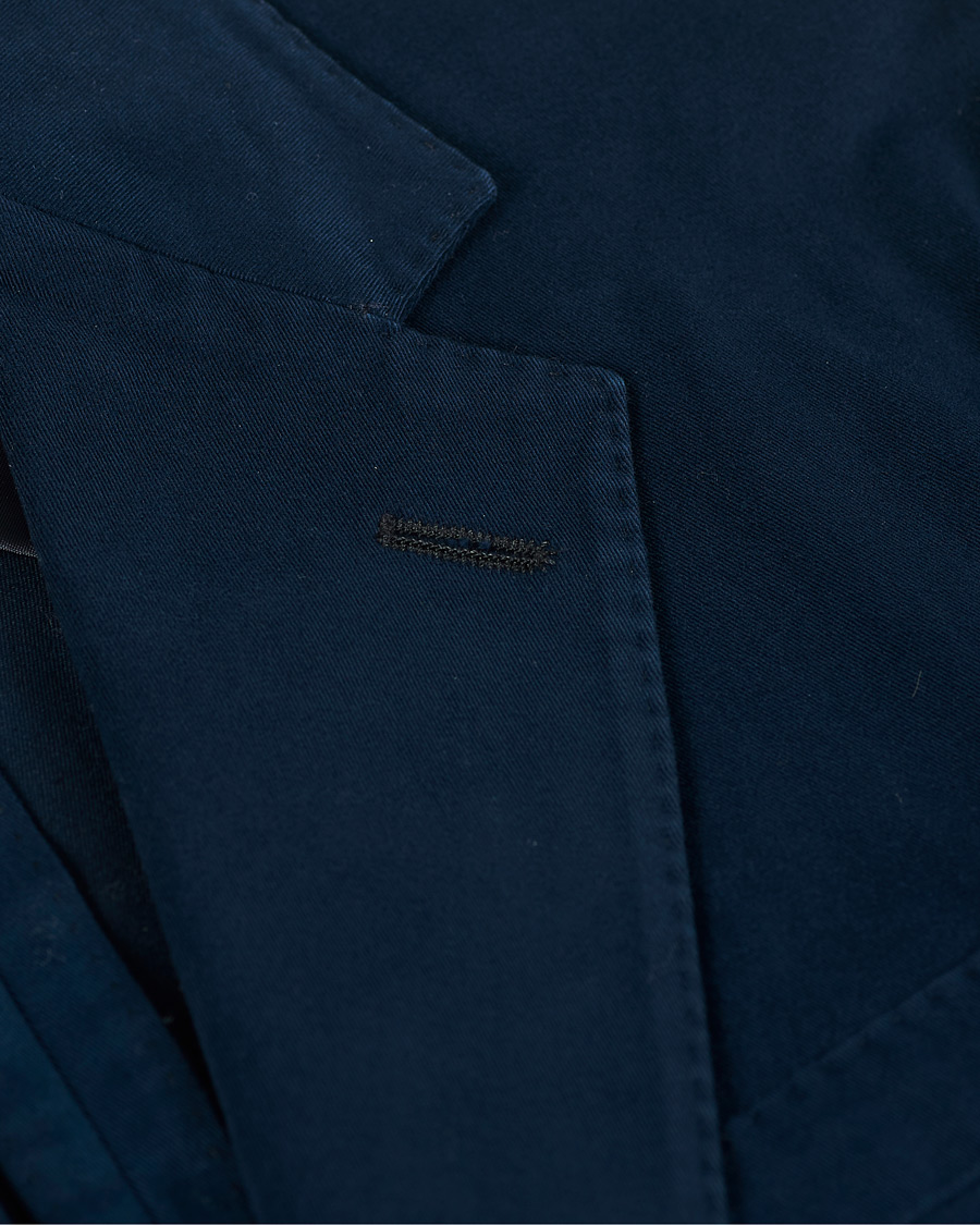 Herre | Dressjakker | Polo Ralph Lauren | Garment Dyed Sportcoat Bright Navy