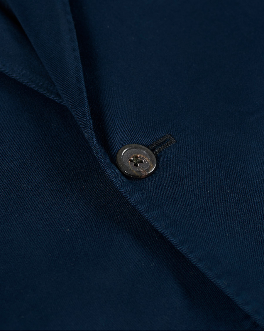 Herre | Dressjakker | Polo Ralph Lauren | Garment Dyed Sportcoat Bright Navy