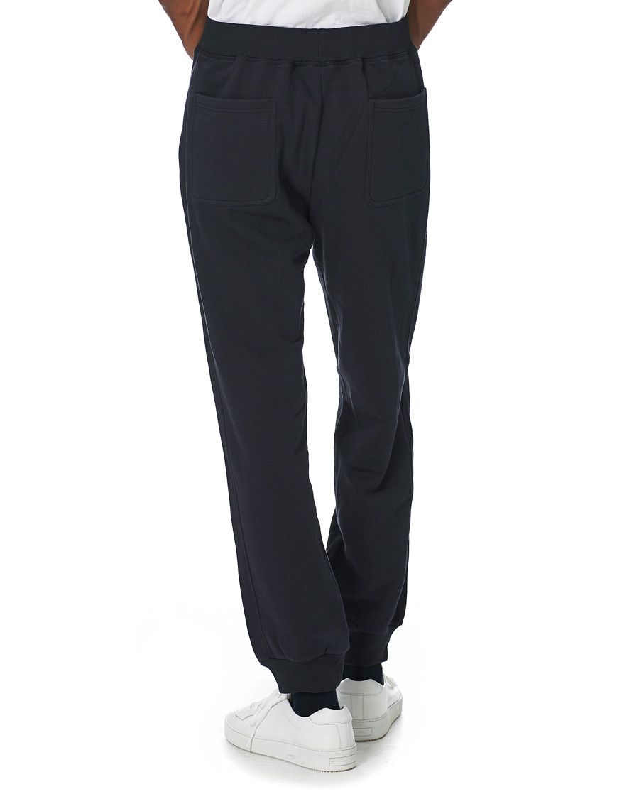 Herre | Bukser | Tiger of Sweden | Lenox Cotton Jersey Sweatpants Light ink
