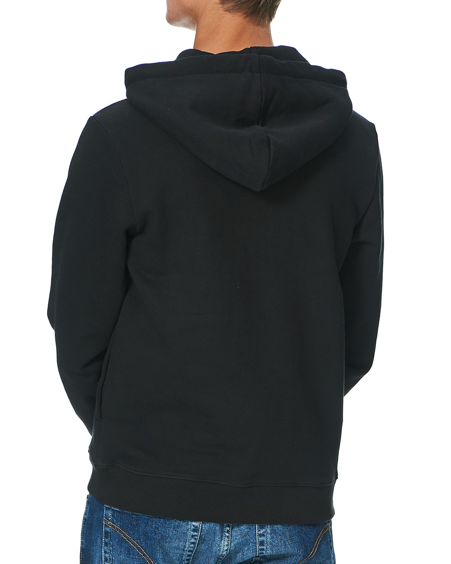 Herre | Gensere | Tiger of Sweden | Dominick Cotton Hoodie Black