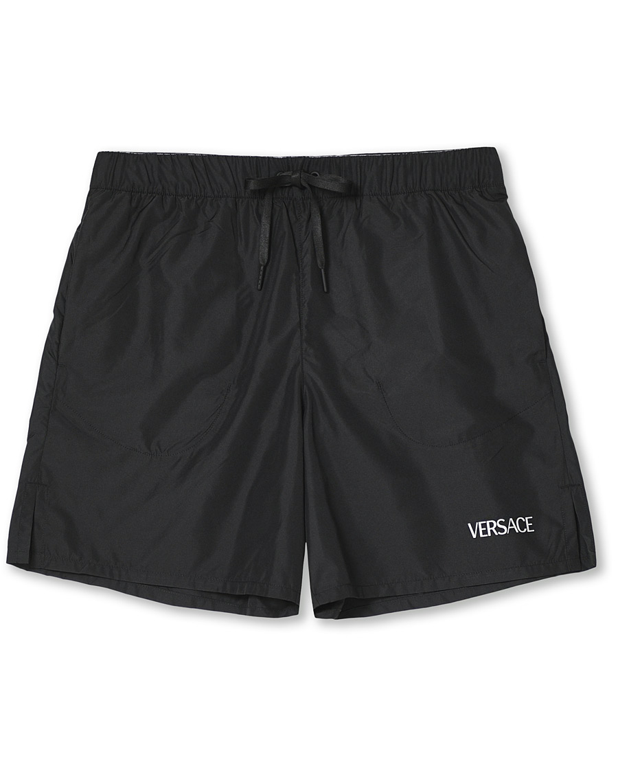 Herre | Shorts | Versace | Active Shorts Black