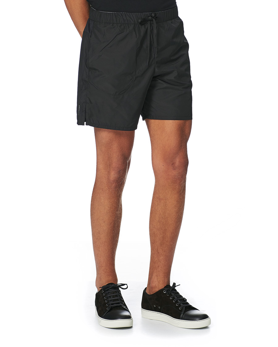 Herre | Shorts | Versace | Active Shorts Black