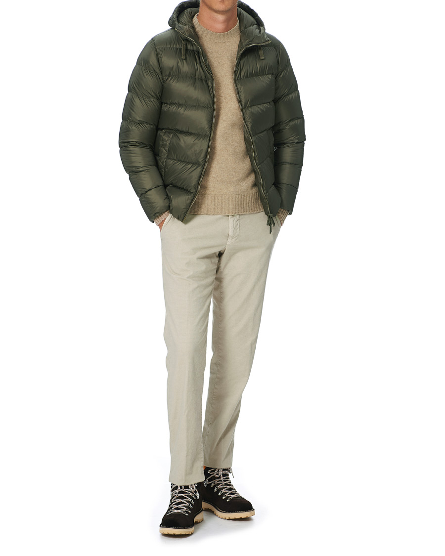 Herre | Jakker | Herno | Globe Down Puffer Jacket Forest Green 46