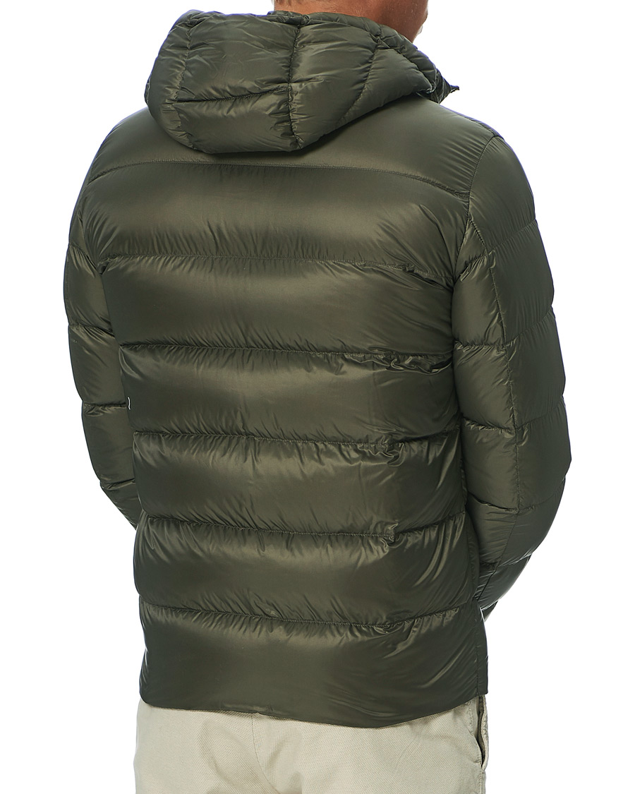 Herre | Jakker | Herno | Globe Down Puffer Jacket Forest Green 46