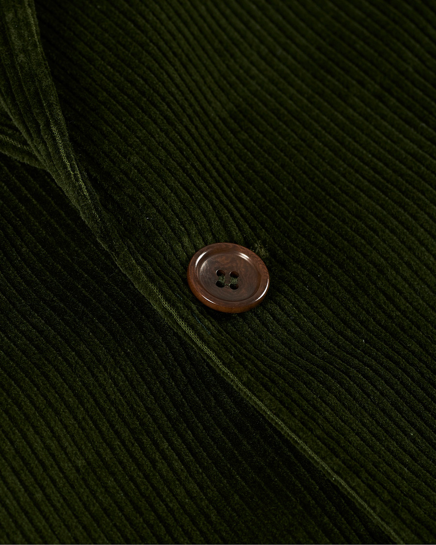 Herre | Dressjakker | Morris Heritage | Mike Corduroy Blazer Green
