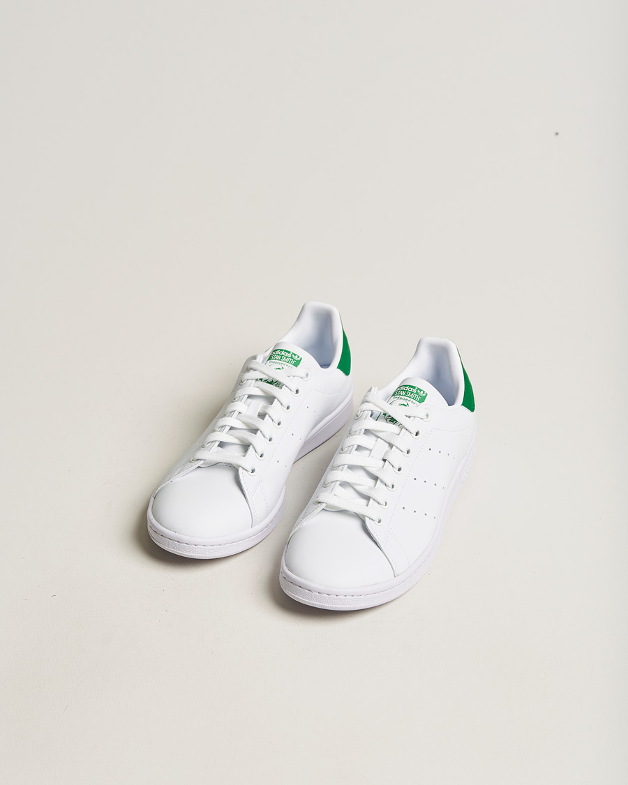 Herre | Hvite sneakers | adidas Originals | Stan Smith Sneaker White/Green