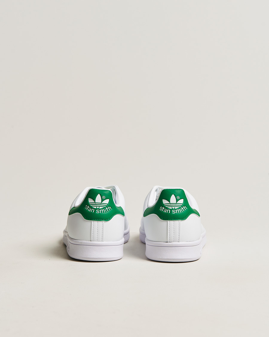 Herre | Sneakers | adidas Originals | Stan Smith Sneaker White/Green