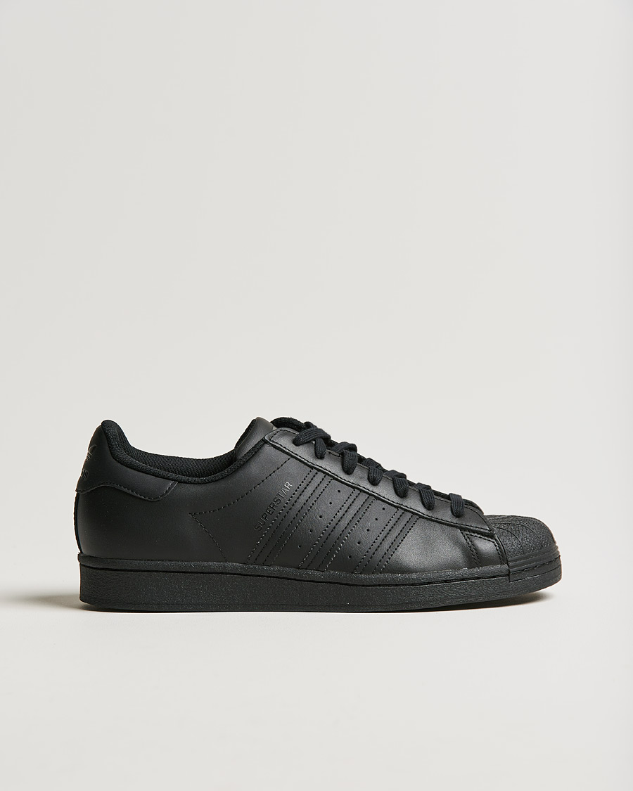 Herre | Sneakers | adidas Originals | Superstar Sneaker Black