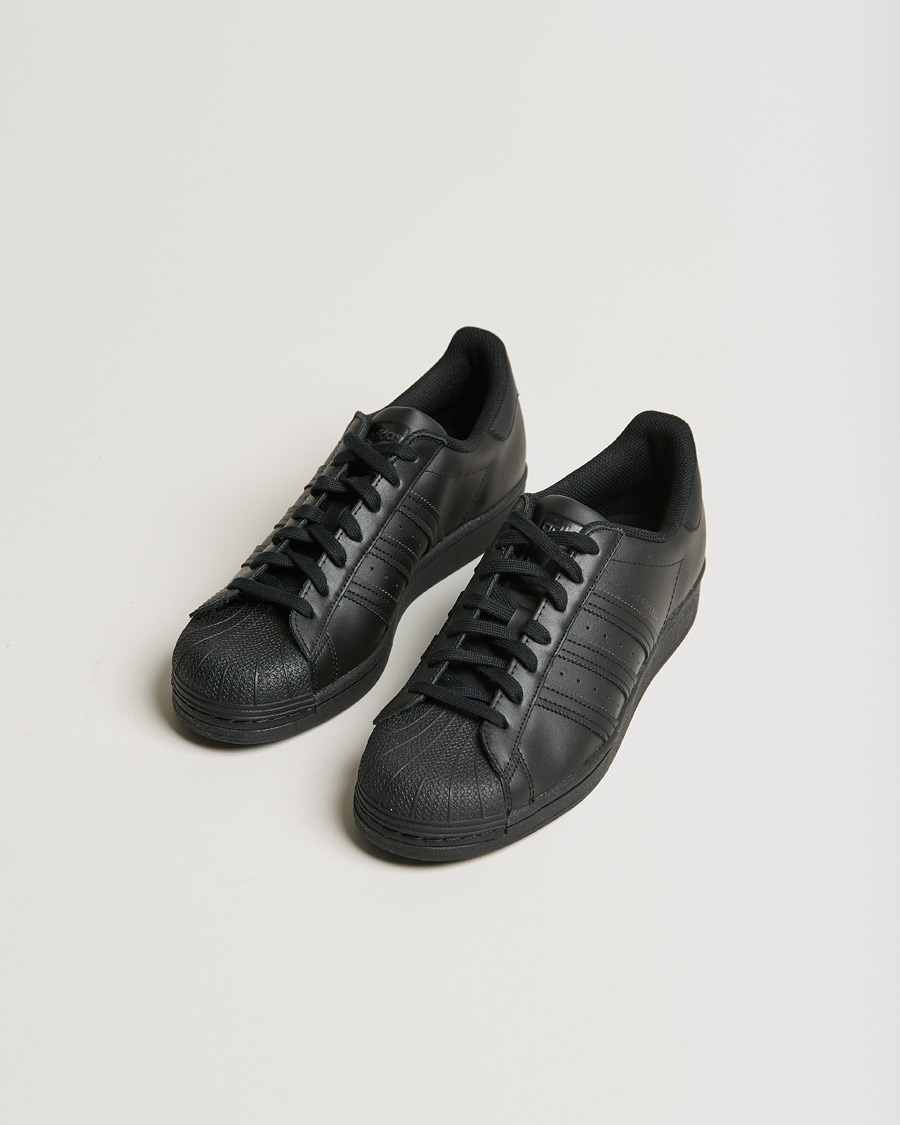 Herre | Sneakers | adidas Originals | Superstar Sneaker Black