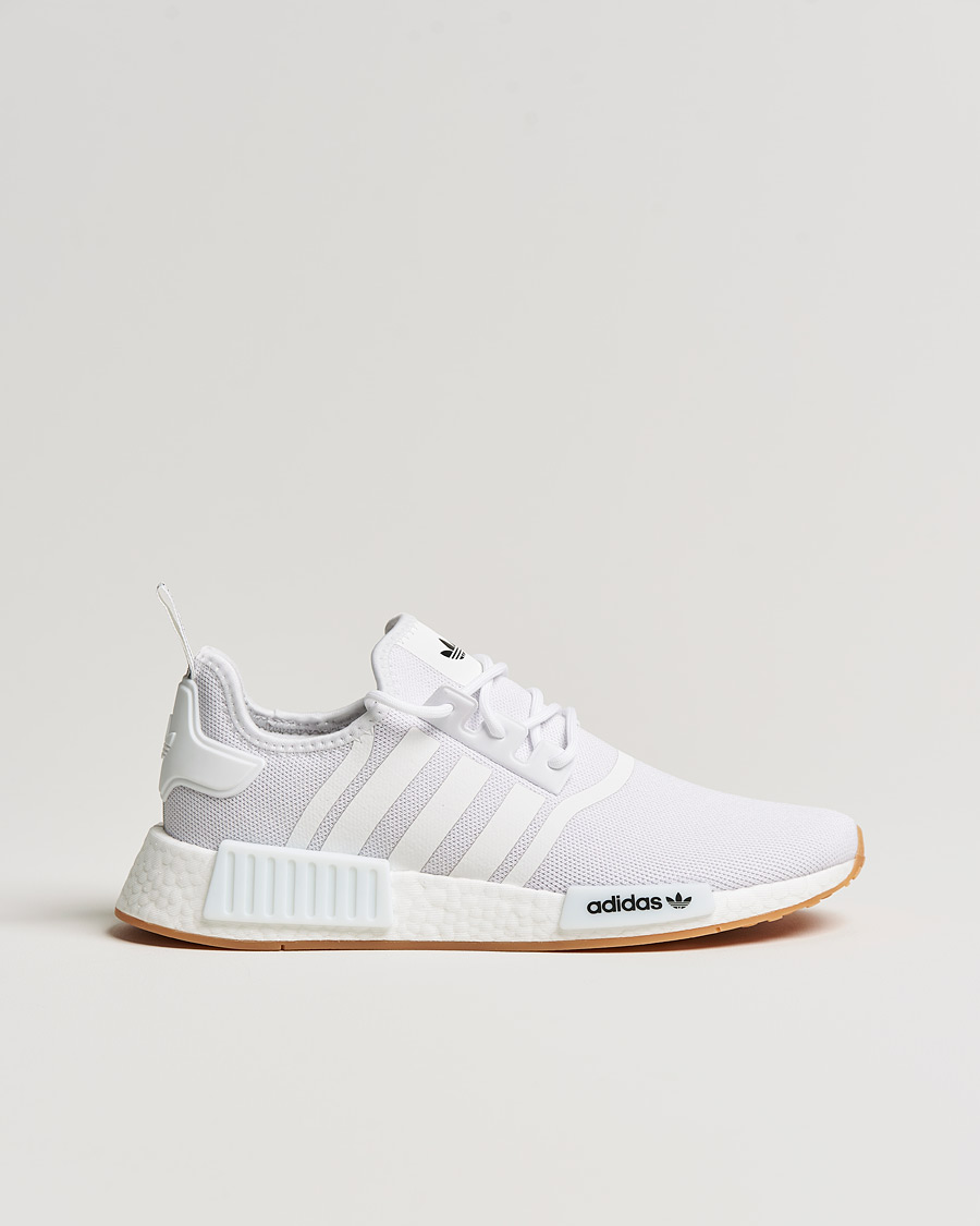 Herre | adidas Originals NMD_R1 Sneaker White | adidas Originals | NMD_R1 Sneaker White
