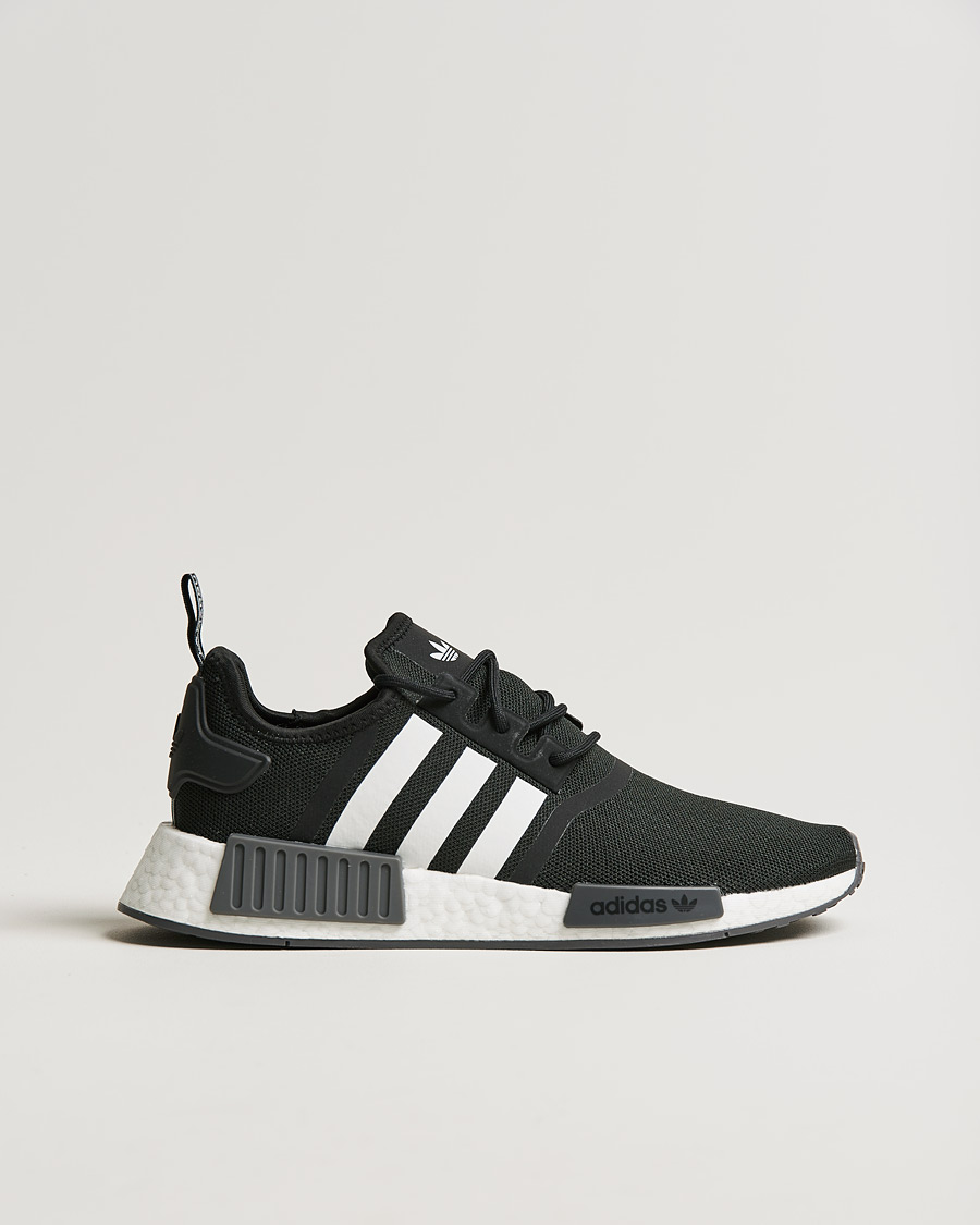 Herre | adidas Originals NMD R1 Sneaker Black | adidas Originals | NMD R1 Sneaker Black