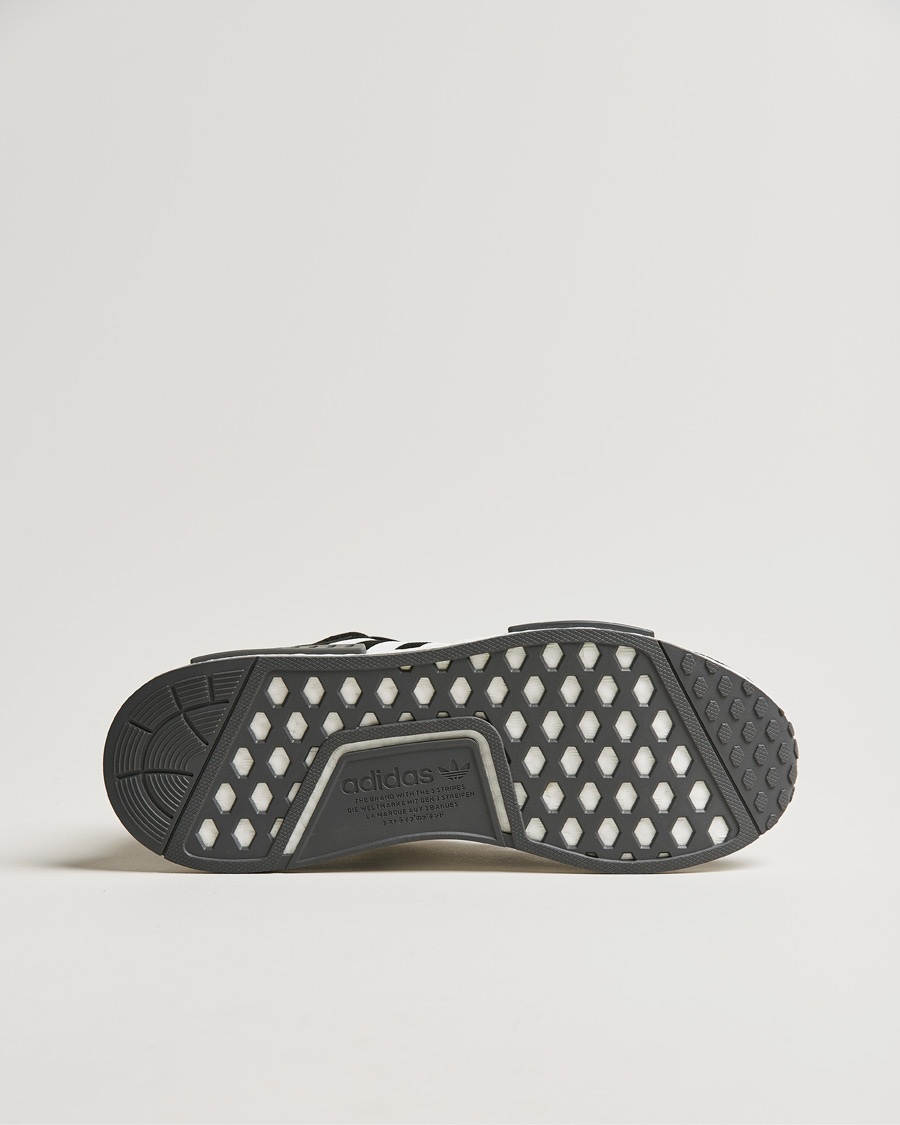 Herre | adidas Originals NMD R1 Sneaker Black | adidas Originals | NMD R1 Sneaker Black
