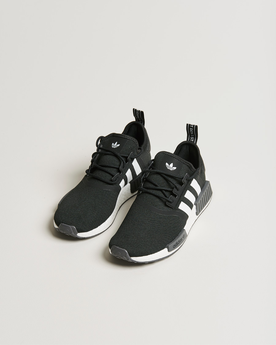 Herre | Sneakers | adidas Originals | NMD R1 Sneaker Black