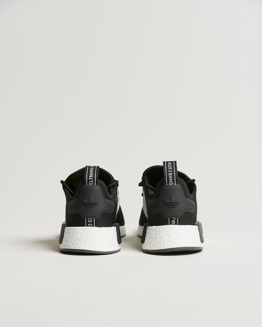 Herre | adidas Originals NMD R1 Sneaker Black | adidas Originals | NMD R1 Sneaker Black