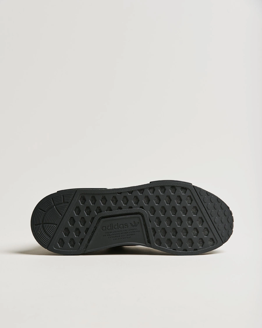 Herre | adidas Originals | adidas Originals | NMD_R1 Sneaker Black