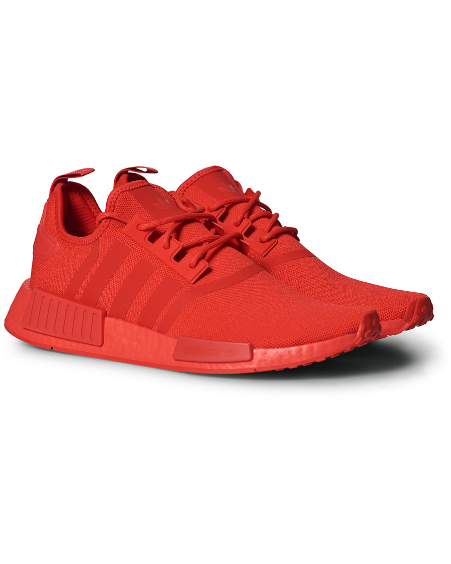 Herre | adidas Originals NMD_R1 Sneaker Red | adidas Originals | NMD_R1 Sneaker Red