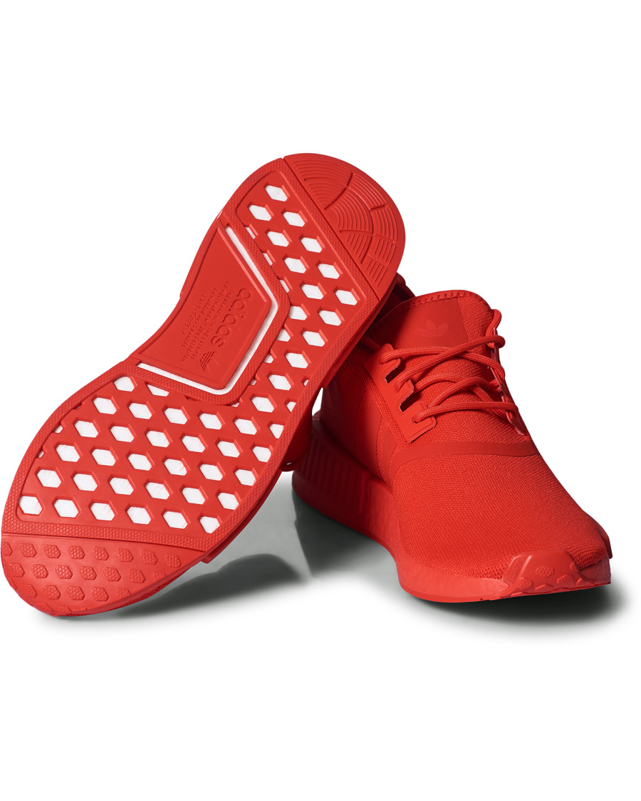 Herre | adidas Originals NMD_R1 Sneaker Red | adidas Originals | NMD_R1 Sneaker Red