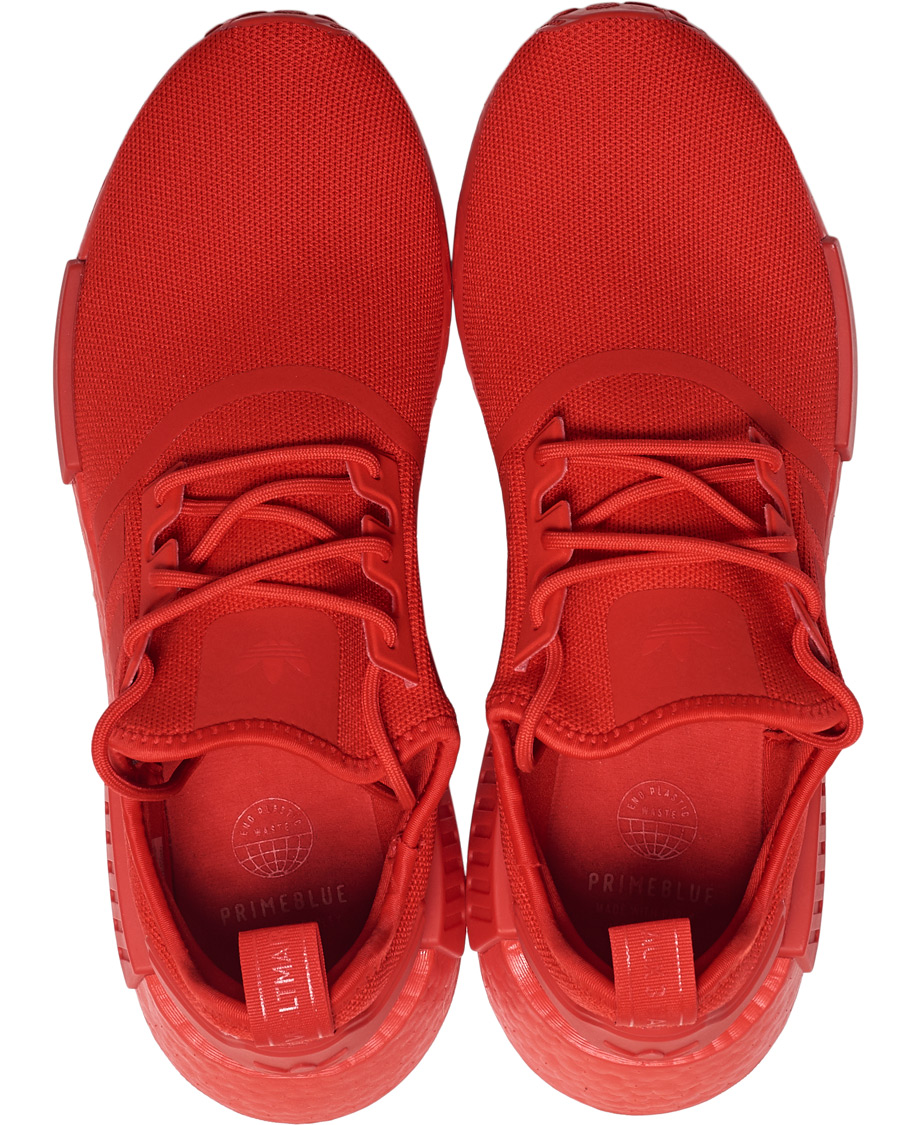 Herre | adidas Originals NMD_R1 Sneaker Red | adidas Originals | NMD_R1 Sneaker Red