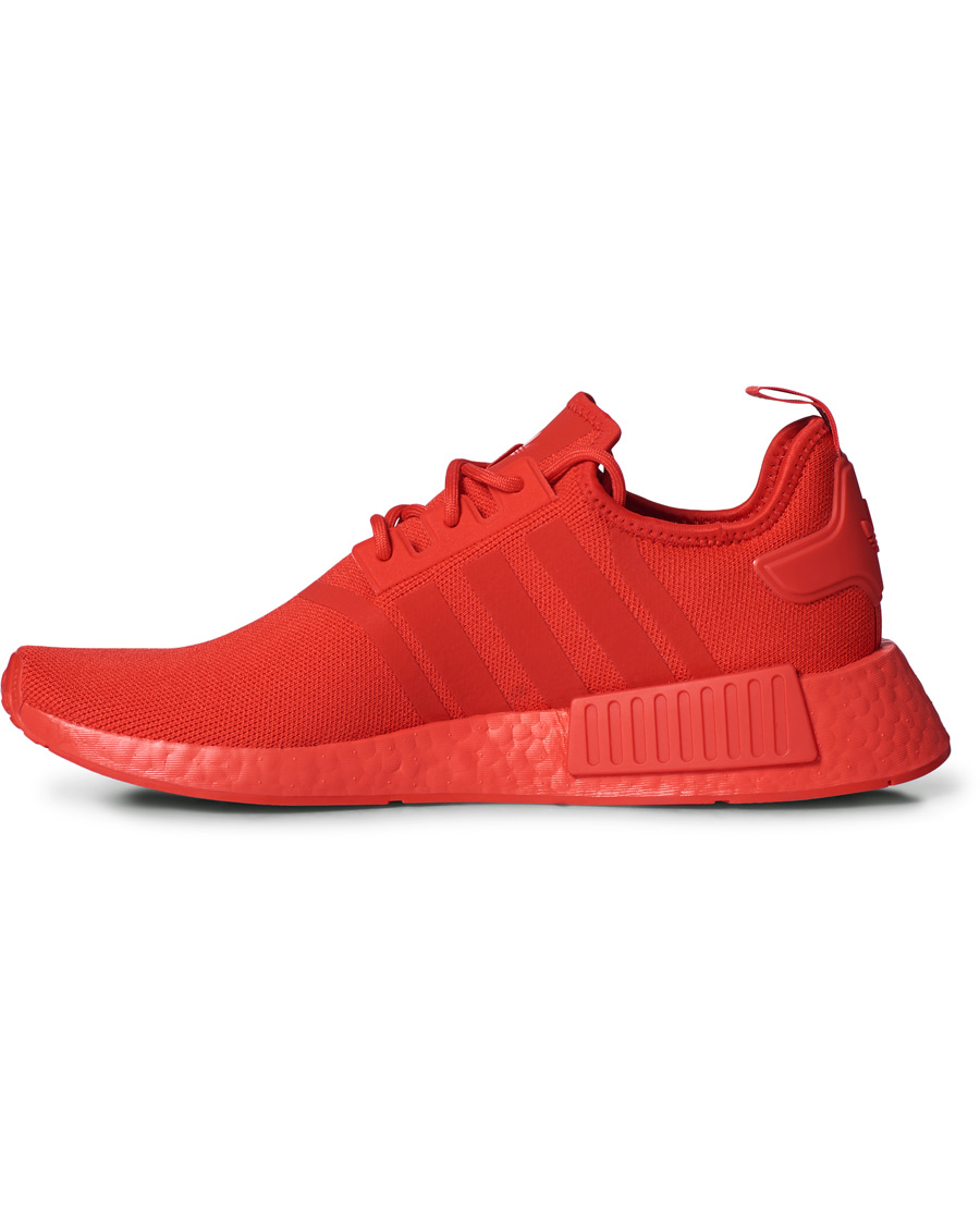 Herre | adidas Originals NMD_R1 Sneaker Red | adidas Originals | NMD_R1 Sneaker Red