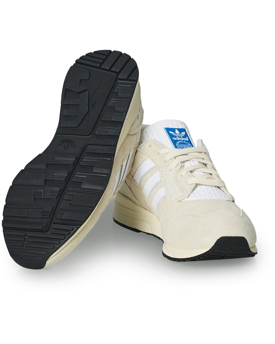 Herre | adidas Originals ZX 420 Sneaker Beige | adidas Originals | ZX 420 Sneaker Beige