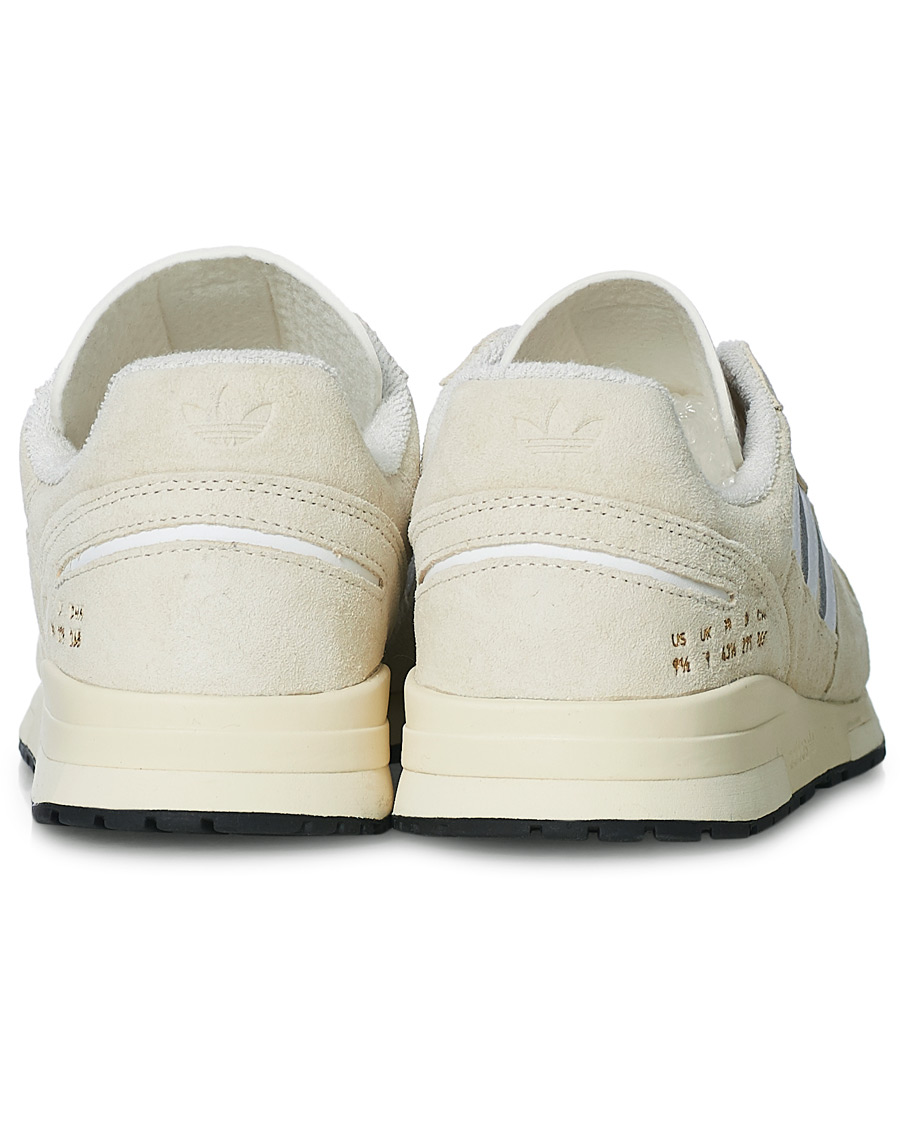 Herre | adidas Originals ZX 420 Sneaker Beige | adidas Originals | ZX 420 Sneaker Beige