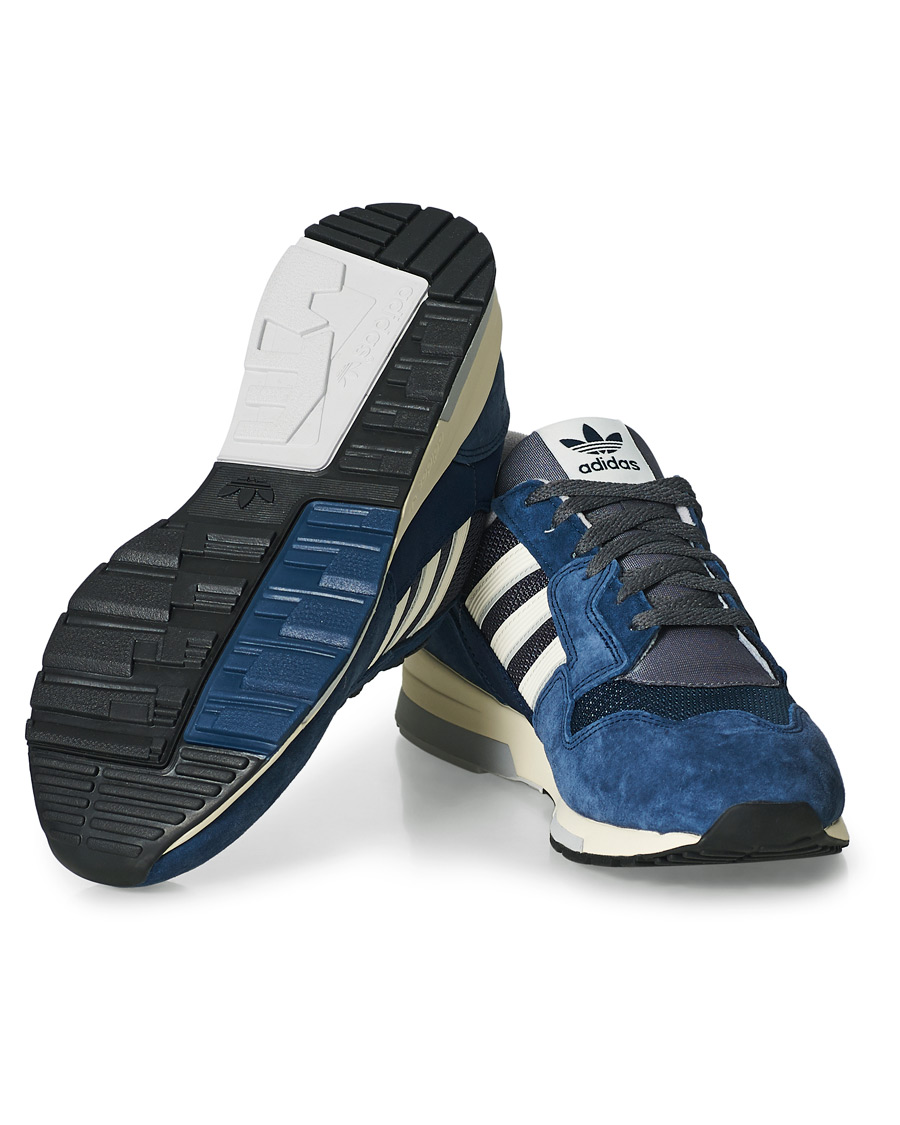 Herre | adidas Originals ZX 420 Sneaker Blue | adidas Originals | ZX 420 Sneaker Blue