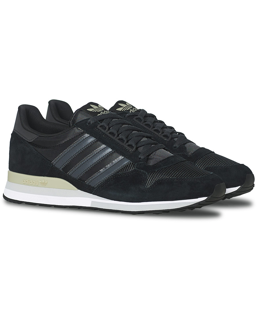 Herre | adidas Originals ZX 500 Sneaker Black | adidas Originals | ZX 500 Sneaker Black