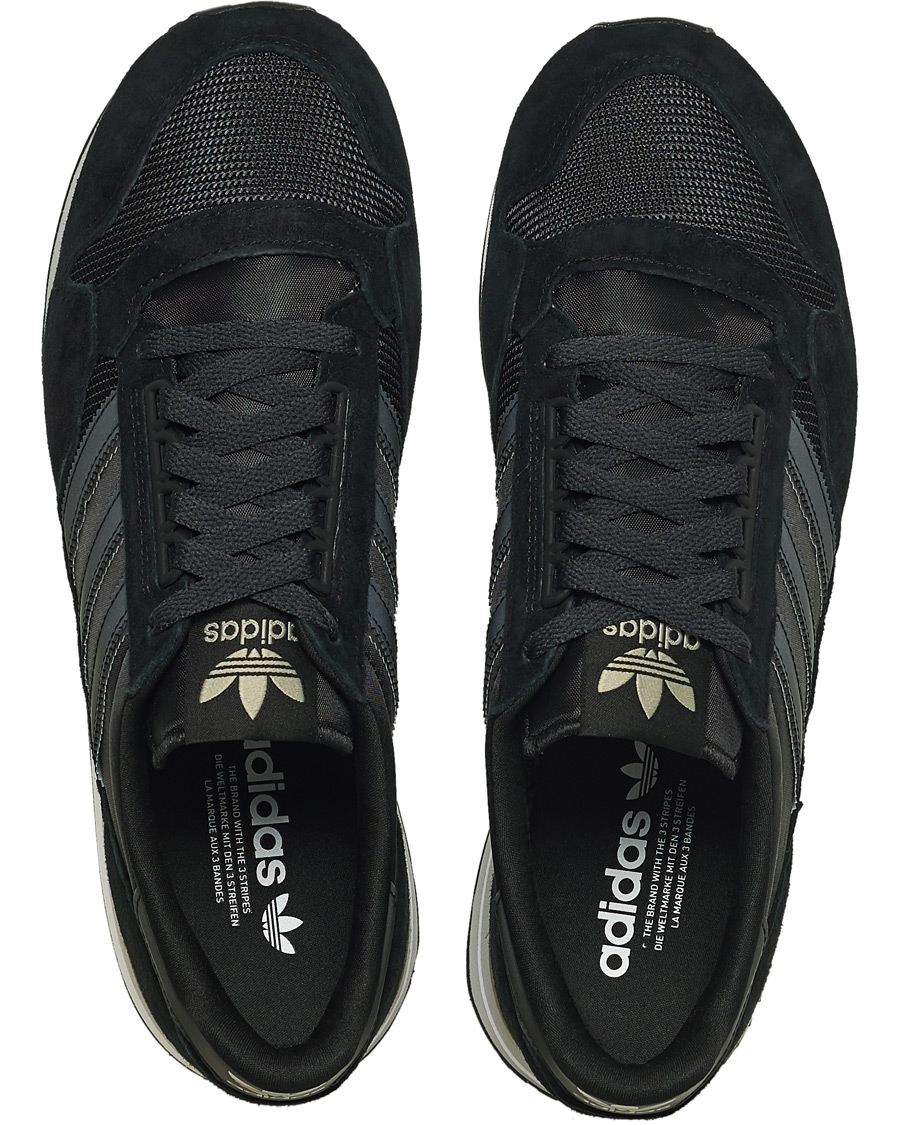 Herre | adidas Originals ZX 500 Sneaker Black | adidas Originals | ZX 500 Sneaker Black