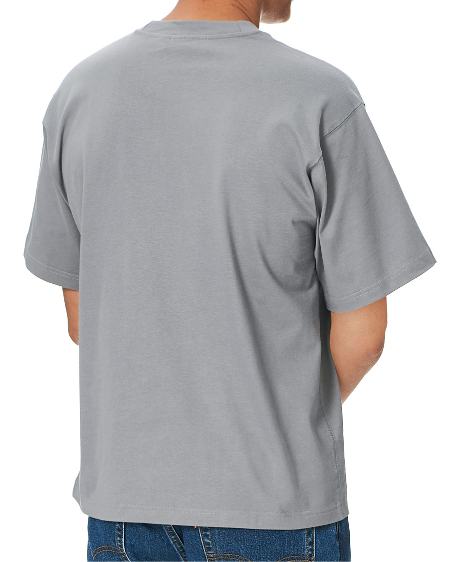 Herre | T-Shirts | adidas Originals | C Short Sleeve Tee Grey Heather