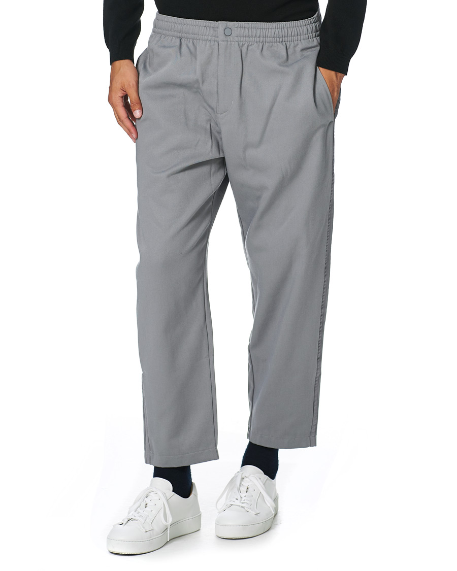 Herre | Bukser | adidas Originals | C Twill Pants Grey Heather